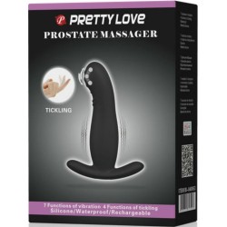 massager de prostate avec vibration