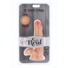 gode double densité 17 cm balles peau