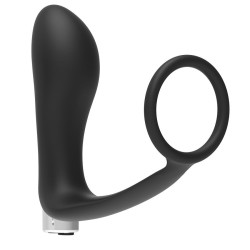 vibrateur prostatique rechargeable modèle 1 - noir