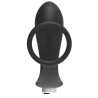 vibrateur prostatique rechargeable modèle 1 - noir