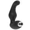 vibrateur prostatique rechargeable modèle 2 - noir