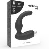 vibrateur prostatique rechargeable modèle 2 - noir