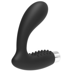 vibrateur prostatique rechargeable modèle 5 - noir