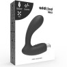 vibrateur prostatique rechargeable modèle 5 - noir