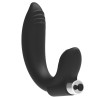 vibrateur prostatique rechargeable modèle 7 - noir