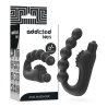 masseur anal prostatique avec vibration
