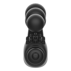 masseur anal prostatique avec vibration