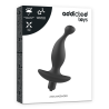 masseur anal avec vibration noire modèle 1
