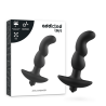 masseur anal avec vibration noire modèle 2