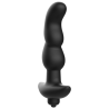 masseur anal avec vibration noire modèle 2