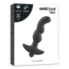 masseur anal avec vibration noire modèle 2