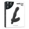 stimulateur anal de prostate en silicone p-spot vibe
