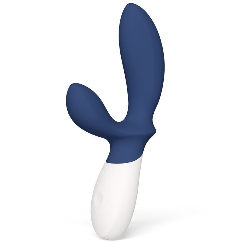 masseur de prostate loki wave 2 - bleu masseur de prostate loki wave 2 - bleu