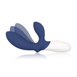 masseur de prostate loki wave 2 - bleu