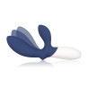 masseur de prostate loki wave 2 - bleu