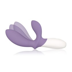 masseur prostatique loki wave 2 - violet