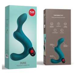 stimulateur de prostate duke bleu profondeur