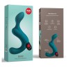 stimulateur de prostate duke bleu profondeur