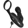 masseur de prostate vibrant et rechargeable