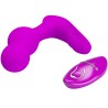 massager vibrateur anal terrance avec télécommande