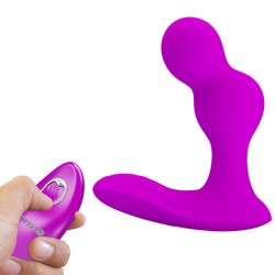 massager vibrateur anal terrance avec télécommande
