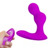 massager vibrateur anal terrance avec télécommande