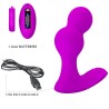 massager vibrateur anal terrance avec télécommande