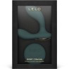 masseur de prostate  télécommande hugo 2 vert vert