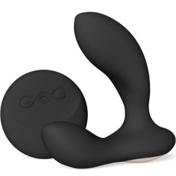télécommande de masseur de prostate hugo 2 noir