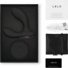 télécommande de masseur de prostate hugo 2 noir
