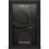 télécommande de masseur de prostate hugo 2 noir