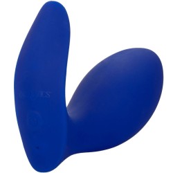 admiral stimulateur et vibrateur de prostate rimming bleu