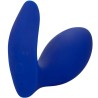 admiral stimulateur et vibrateur de prostate rimming bleu