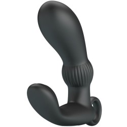 cayla vibrateur masseur anal noir
