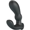 cayla vibrateur masseur anal noir