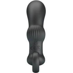 cayla vibrateur masseur anal noir