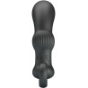 cayla vibrateur masseur anal noir