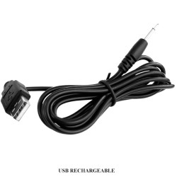 cayla vibrateur masseur anal noir
