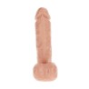 gode extreme xl 25,5 cm peau