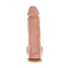 gode extreme xl 25,5 cm peau