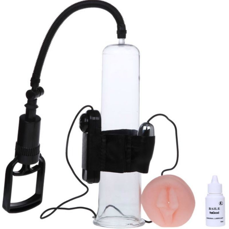système d'agrandissement du pénis avec vibration système d'agrandissement du pénis avec vibration