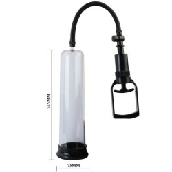 système d'agrandissement du pénis avec vibration