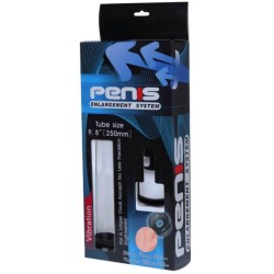 système d'agrandissement du pénis avec vibration