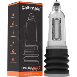 hydromax 7 wide boy x30 transparent