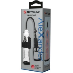 pompe dérection avec vibration