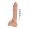 gode extreme xxl 28 cm peau