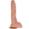 gode extreme xxxl 34 cm peau