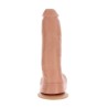 gode extreme xxxl 34 cm peau