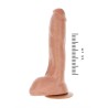 gode extreme xxxl 34 cm peau