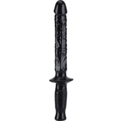 le manhandler 38 cm noir